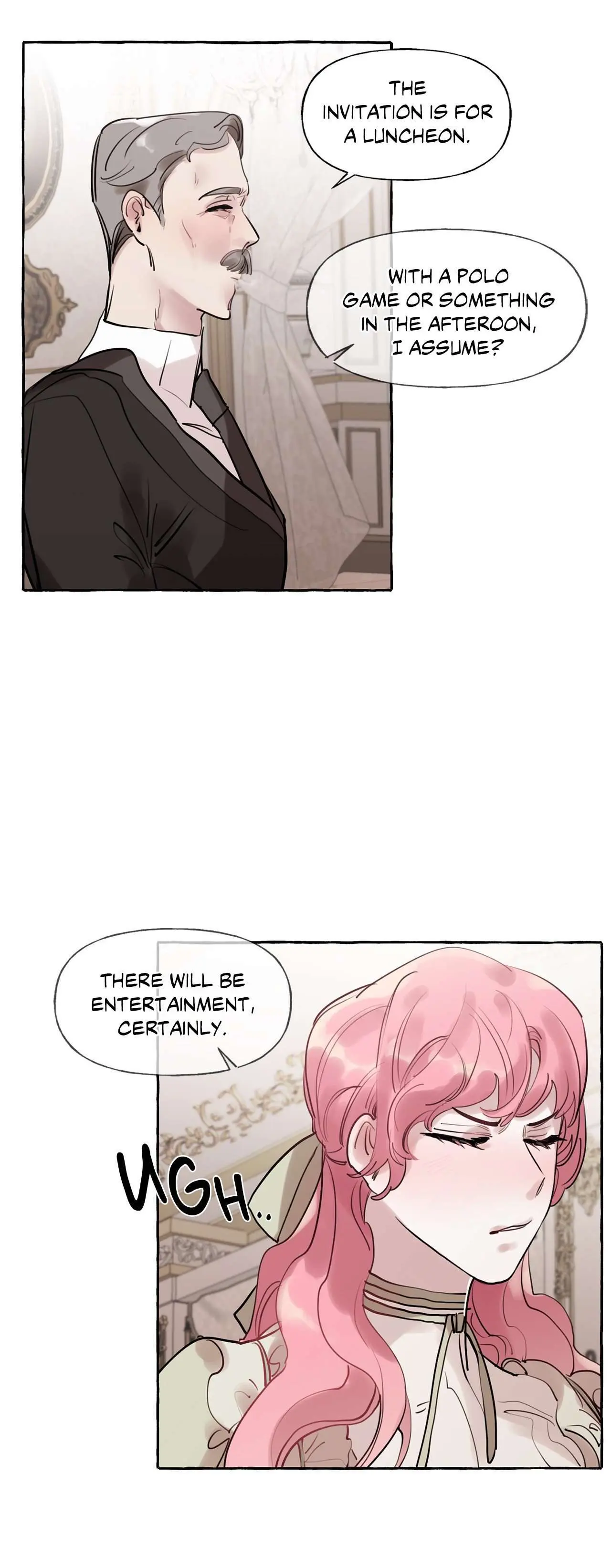 The Duchess Lewd Invitation Chapter 24 - Page 21