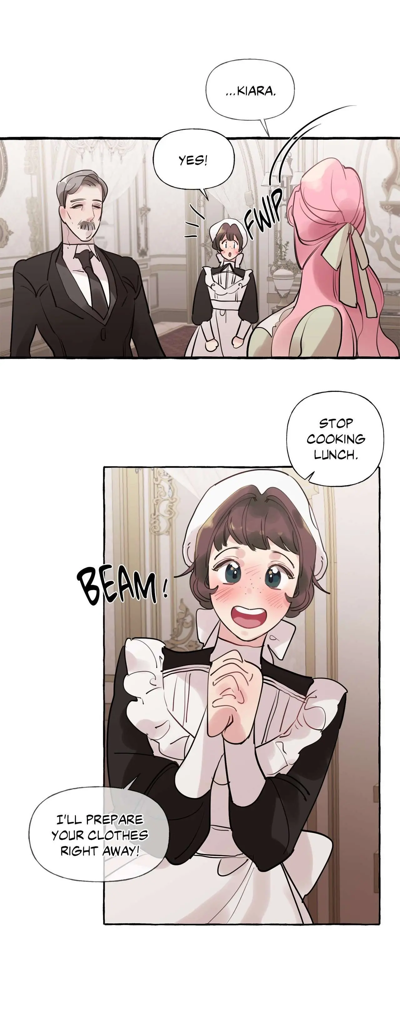 The Duchess Lewd Invitation Chapter 24 - Page 22