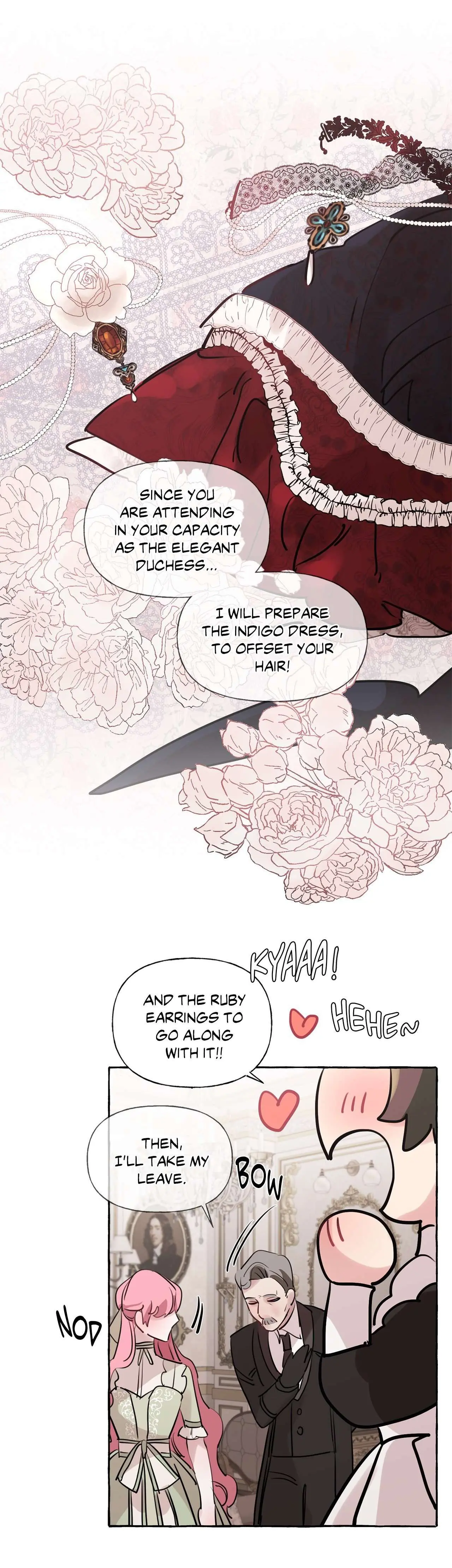 The Duchess Lewd Invitation Chapter 24 - Page 23