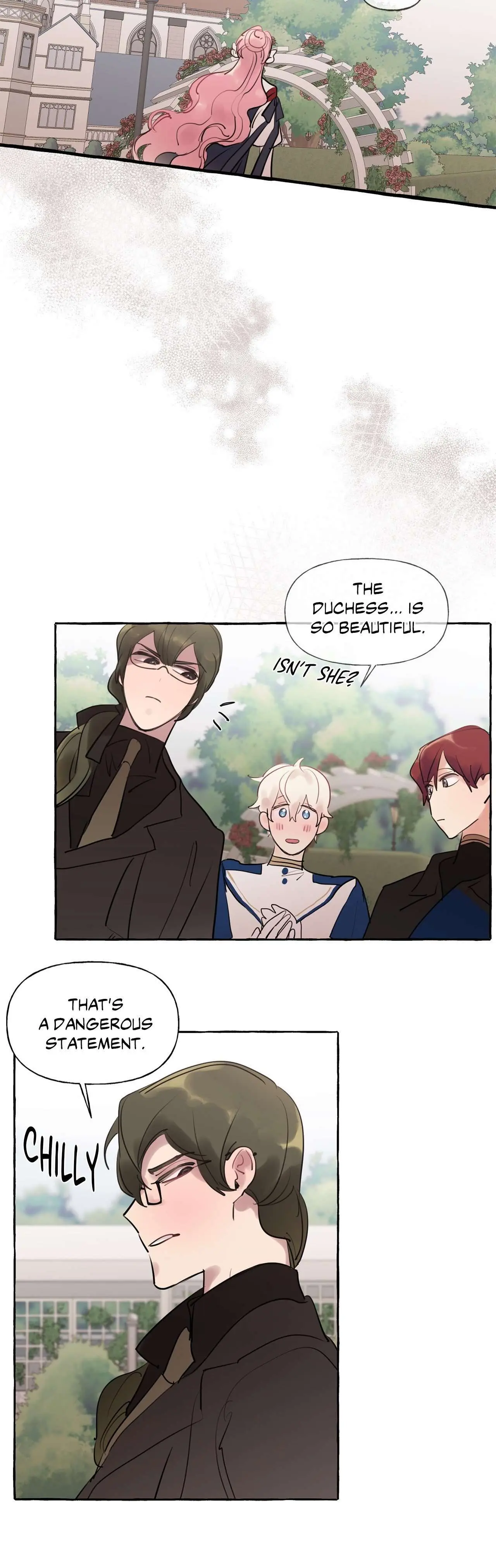The Duchess Lewd Invitation Chapter 24 - Page 28