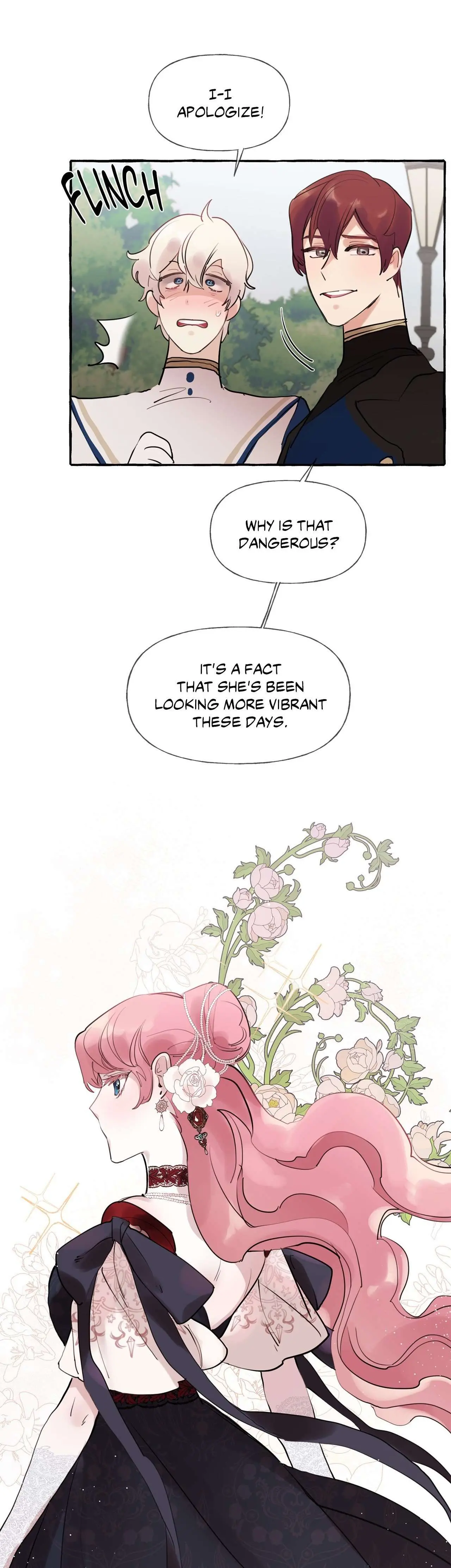 The Duchess Lewd Invitation Chapter 24 - Page 29