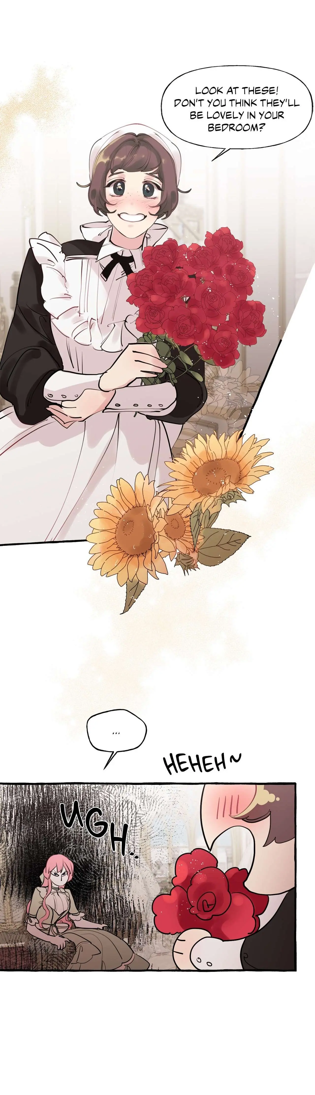 The Duchess Lewd Invitation Chapter 24 - Page 3