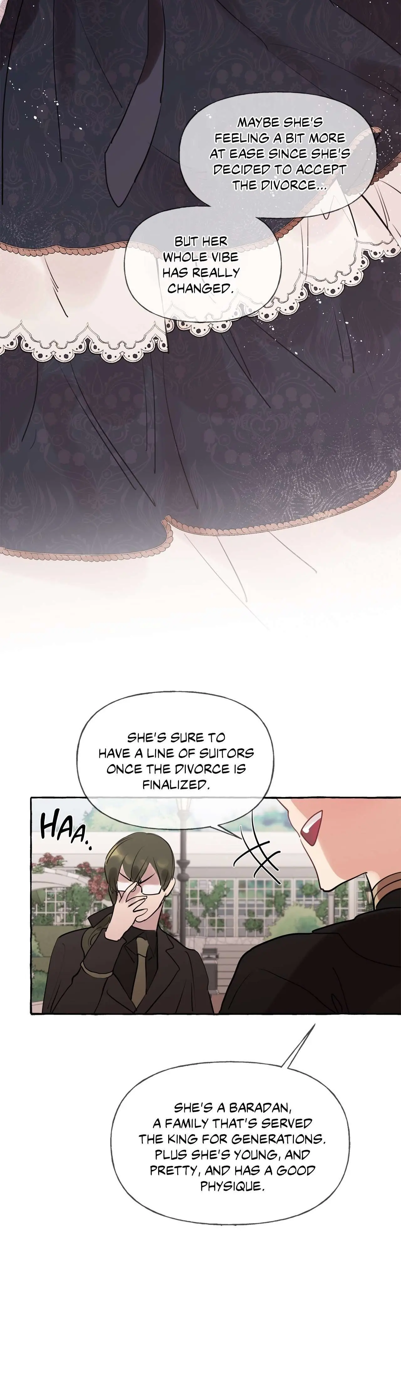 The Duchess Lewd Invitation Chapter 24 - Page 30