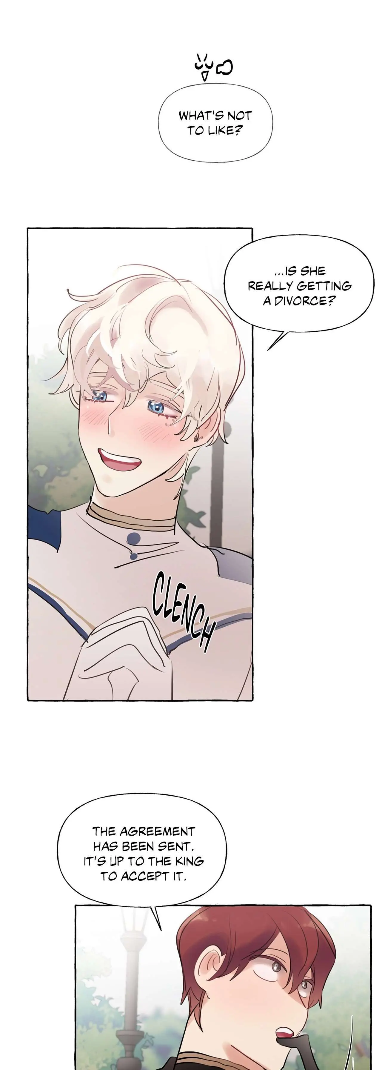 The Duchess Lewd Invitation Chapter 24 - Page 31