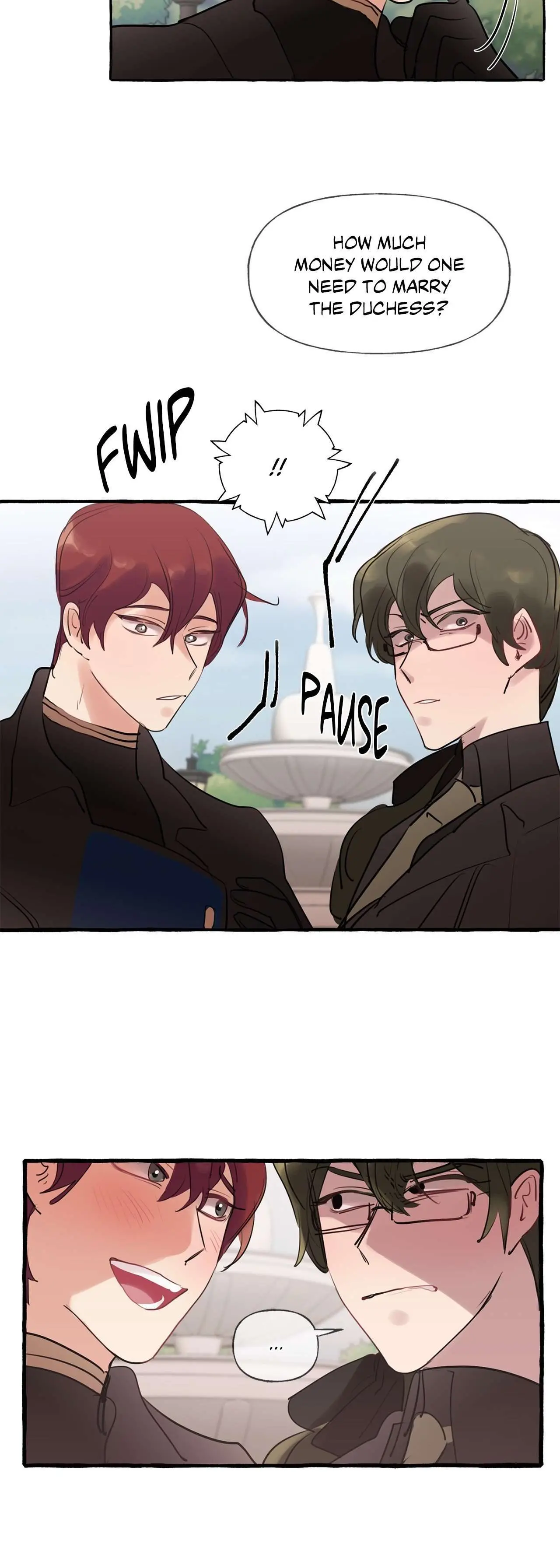 The Duchess Lewd Invitation Chapter 24 - Page 32