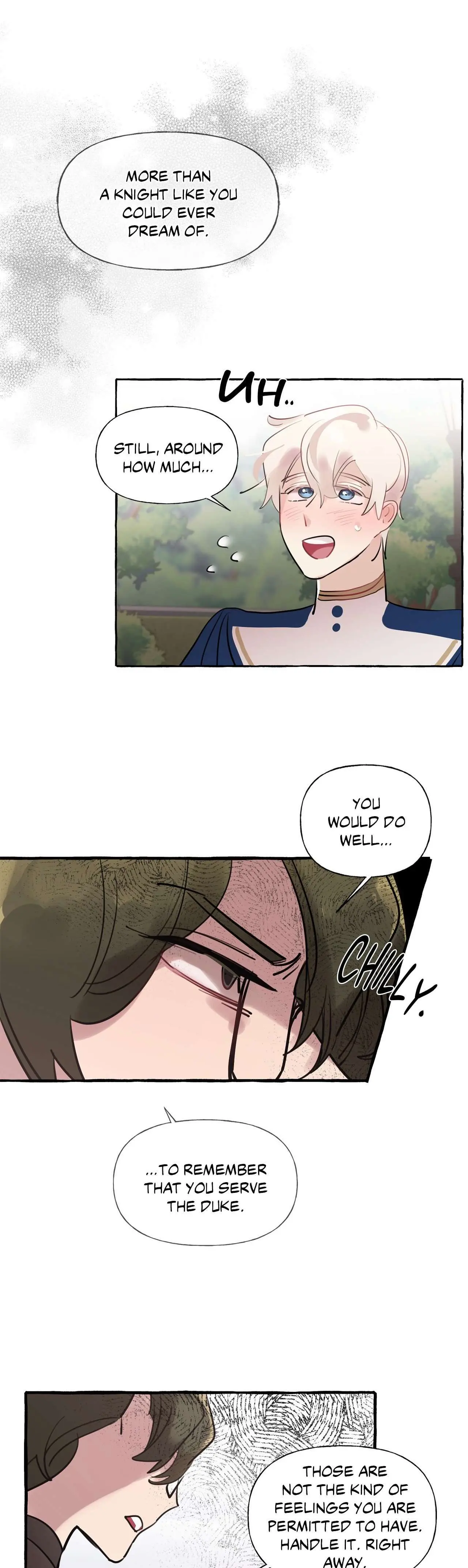 The Duchess Lewd Invitation Chapter 24 - Page 33