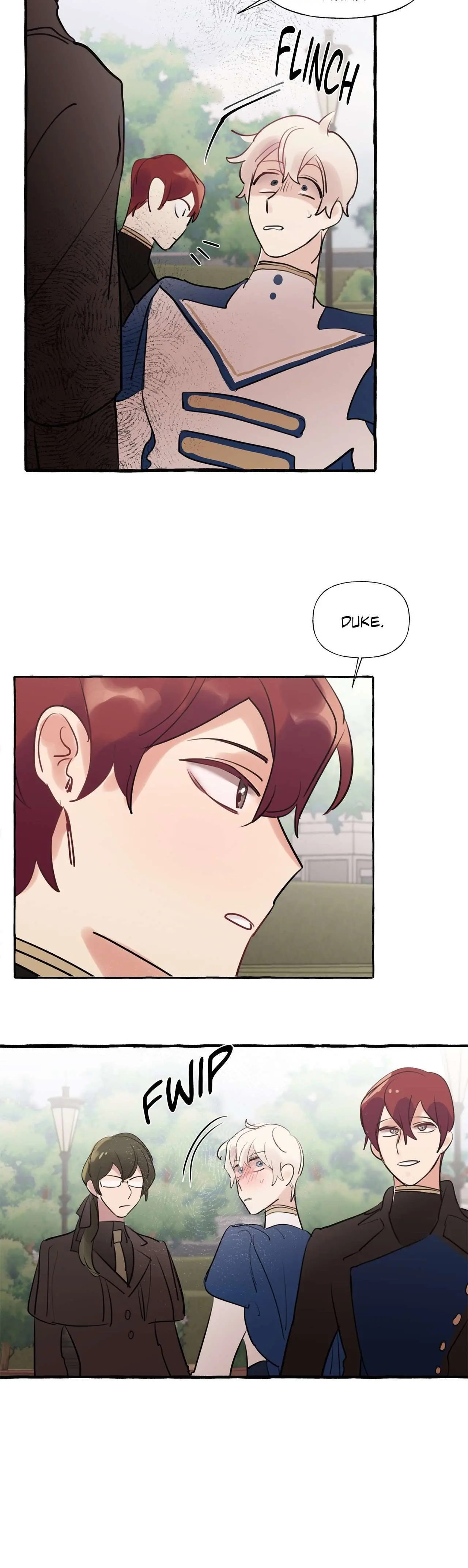 The Duchess Lewd Invitation Chapter 24 - Page 34