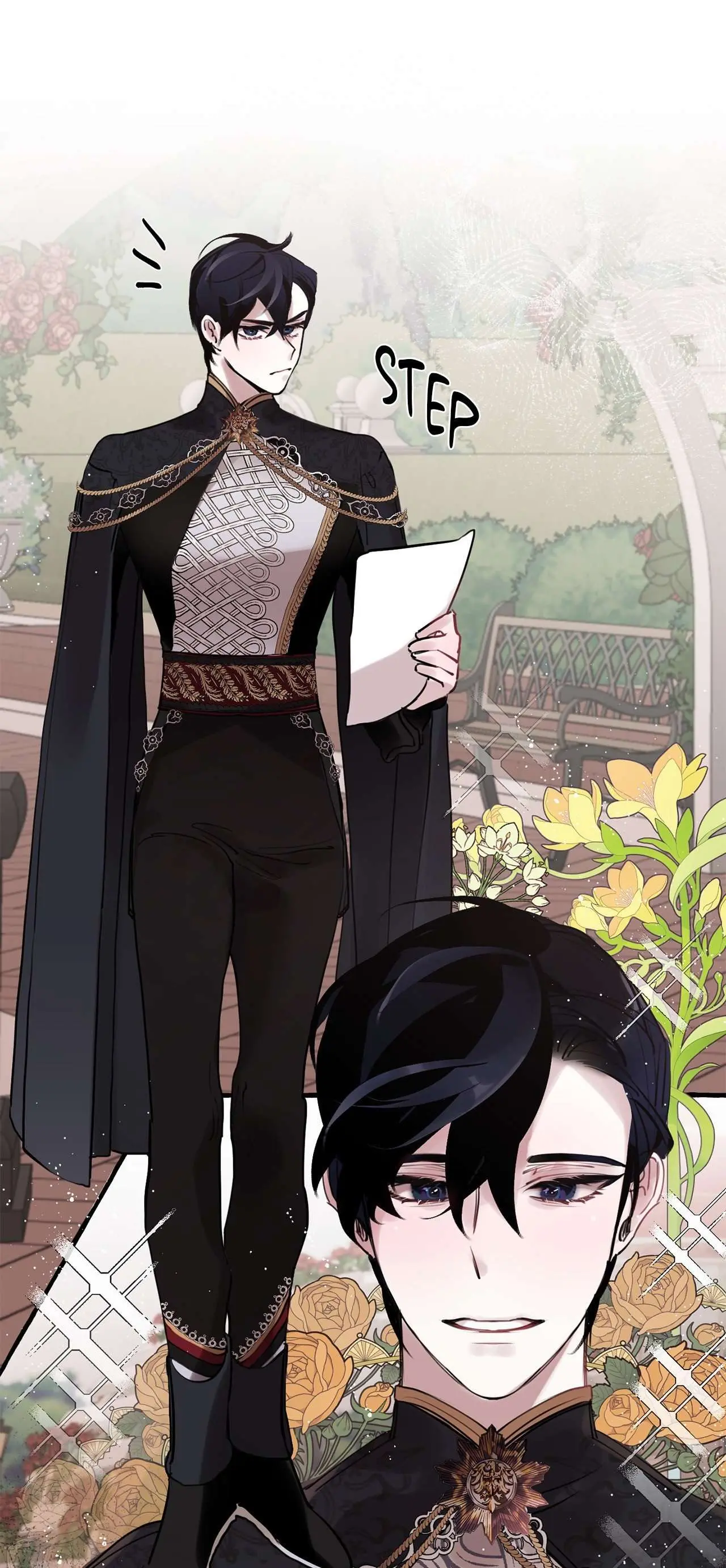 The Duchess Lewd Invitation Chapter 24 - Page 35