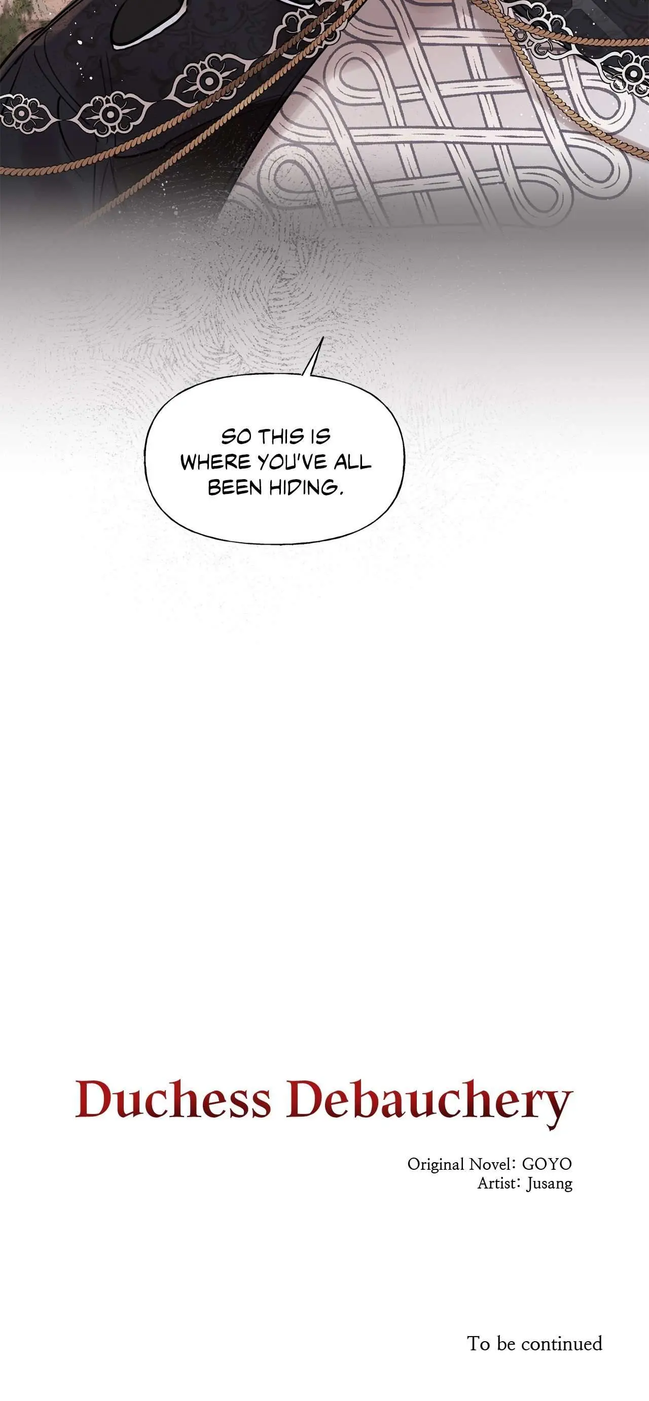 The Duchess Lewd Invitation Chapter 24 - Page 36