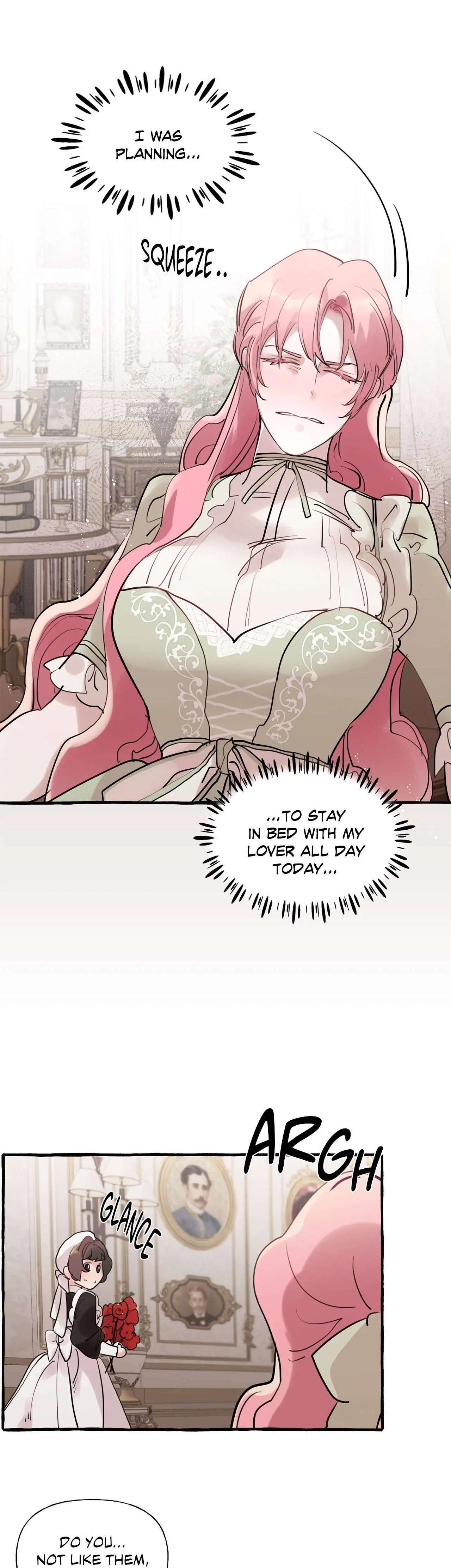 The Duchess Lewd Invitation Chapter 24 - Page 5