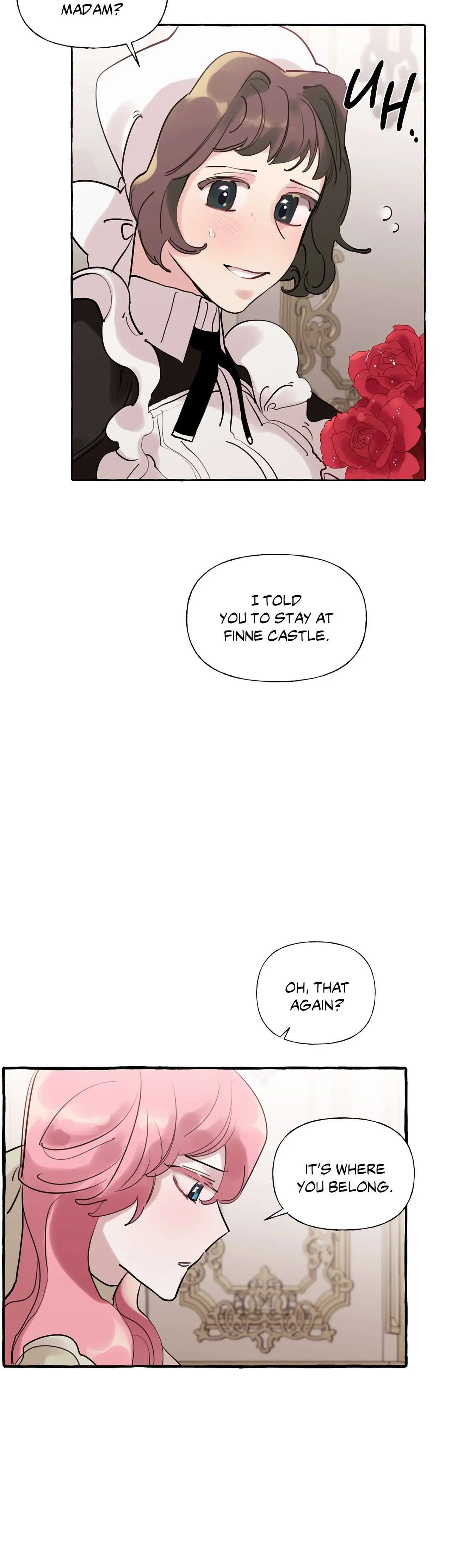 The Duchess Lewd Invitation Chapter 24 - Page 6
