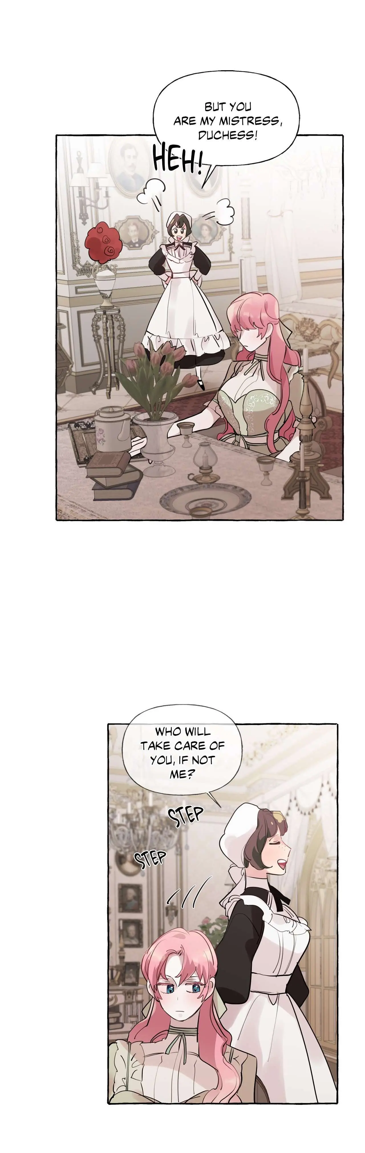 The Duchess Lewd Invitation Chapter 24 - Page 7