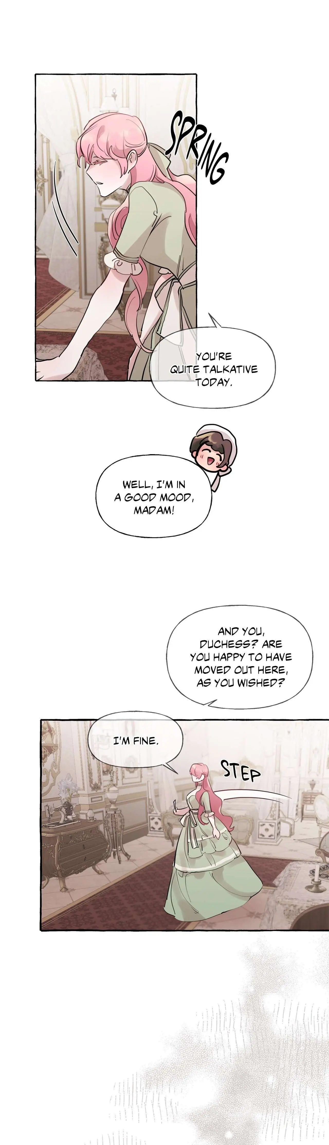 The Duchess Lewd Invitation Chapter 24 - Page 9