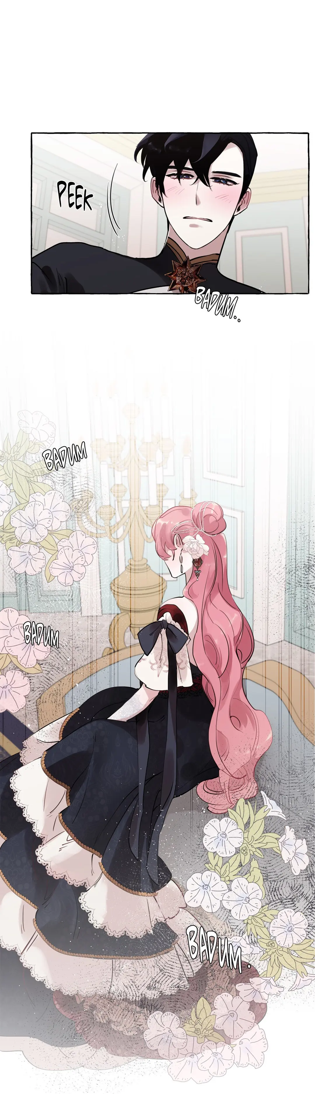 The Duchess Lewd Invitation Chapter 25 - Page 12