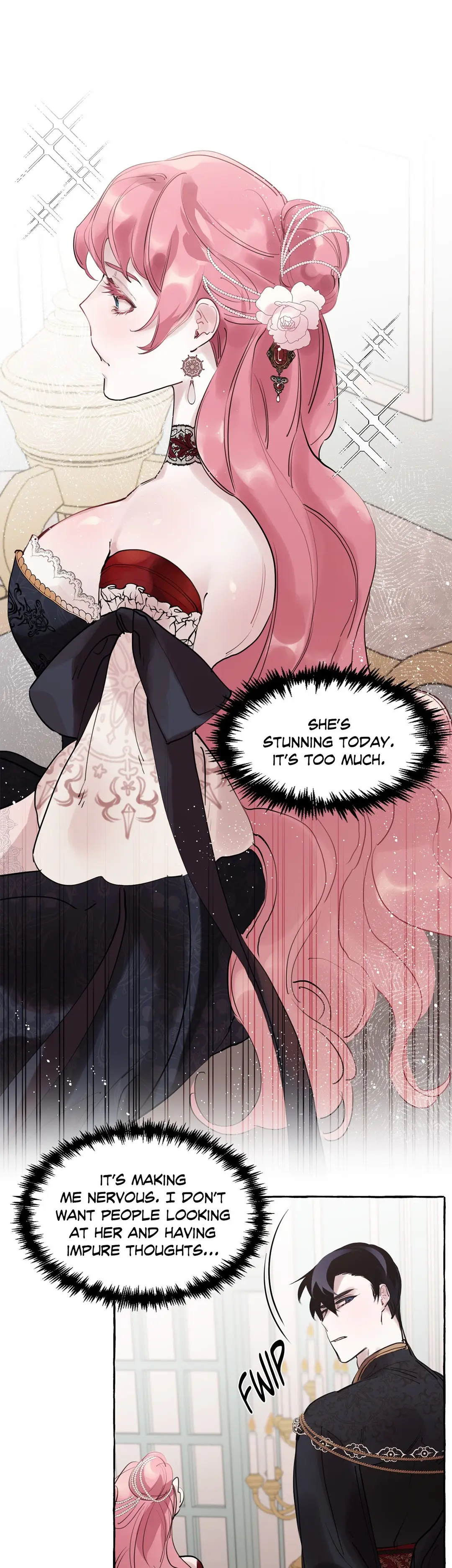 The Duchess Lewd Invitation Chapter 25 - Page 13