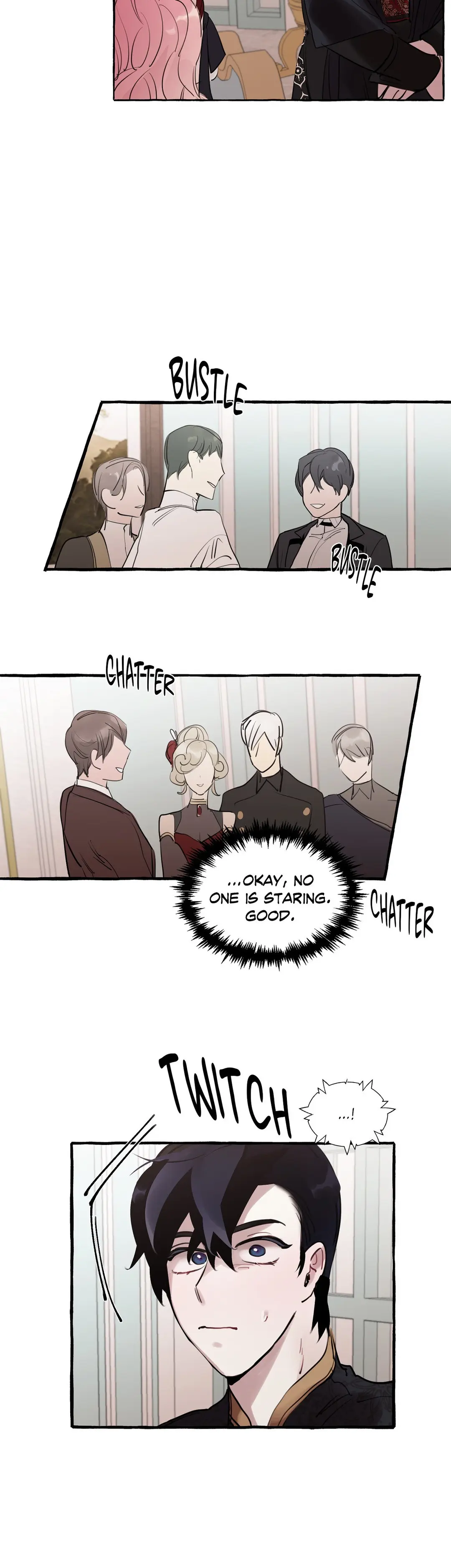 The Duchess Lewd Invitation Chapter 25 - Page 14