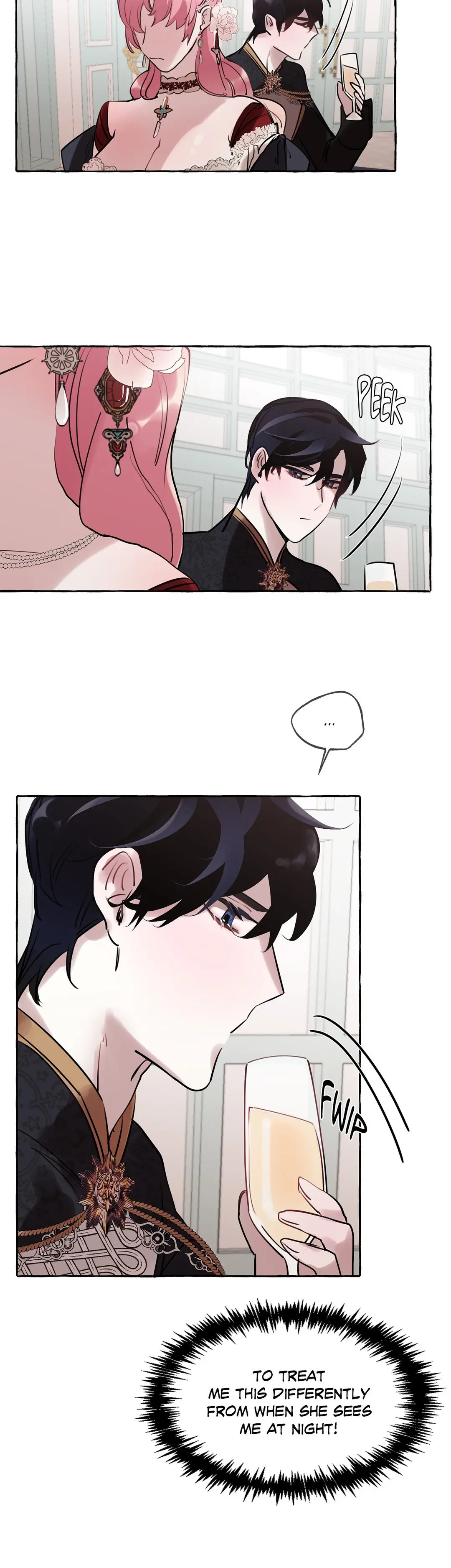 The Duchess Lewd Invitation Chapter 25 - Page 16