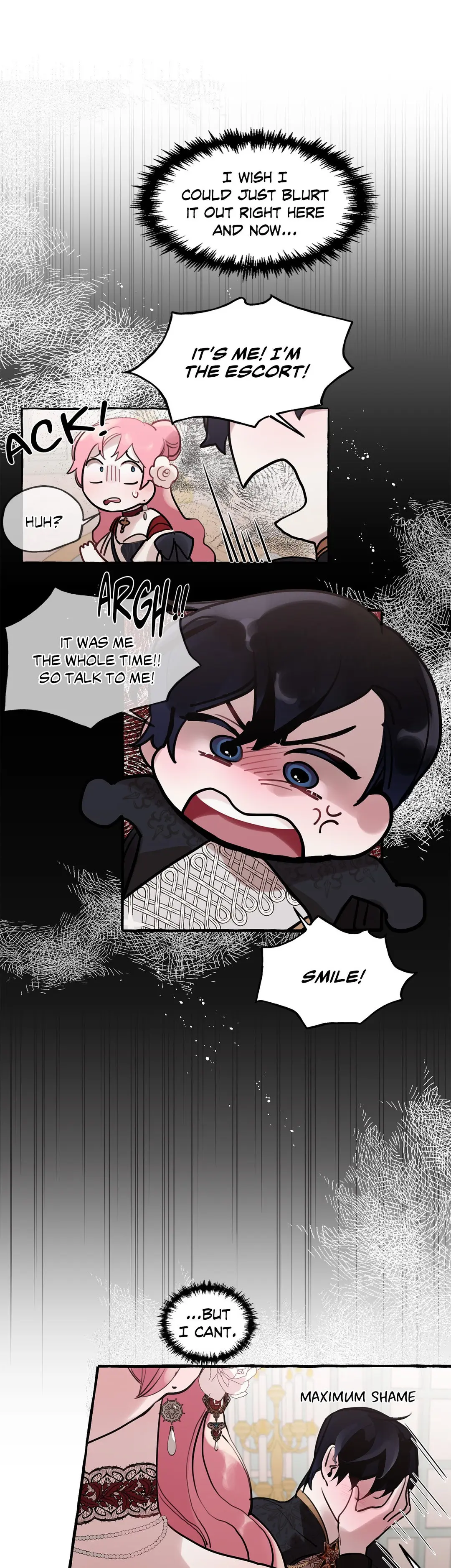 The Duchess Lewd Invitation Chapter 25 - Page 17