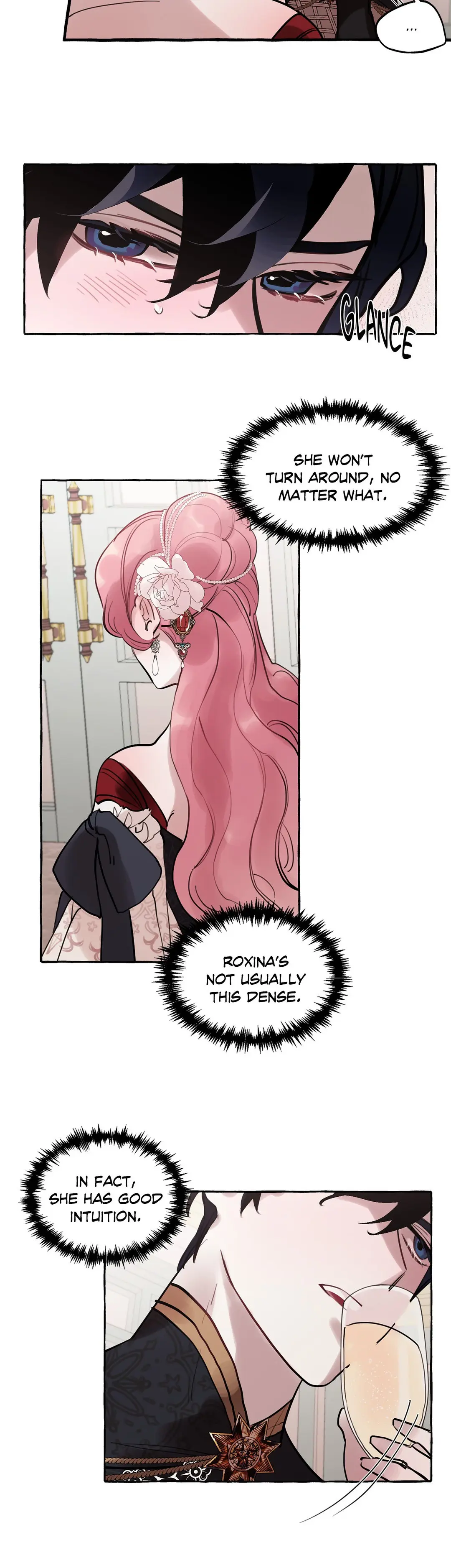 The Duchess Lewd Invitation Chapter 25 - Page 18