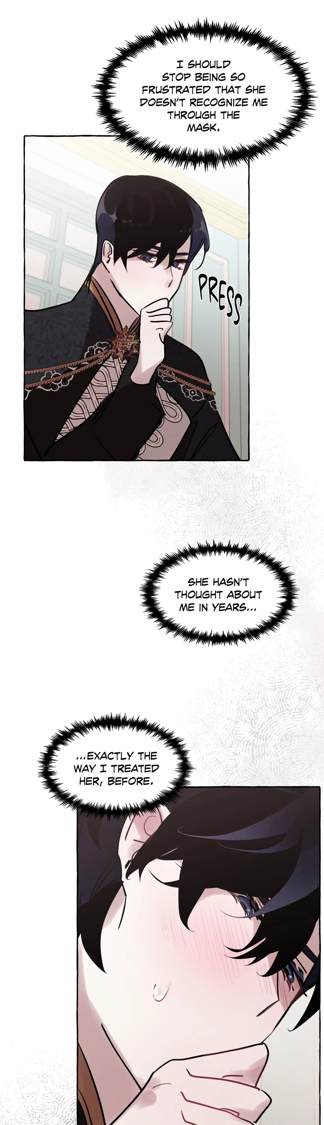 The Duchess Lewd Invitation Chapter 25 - Page 21