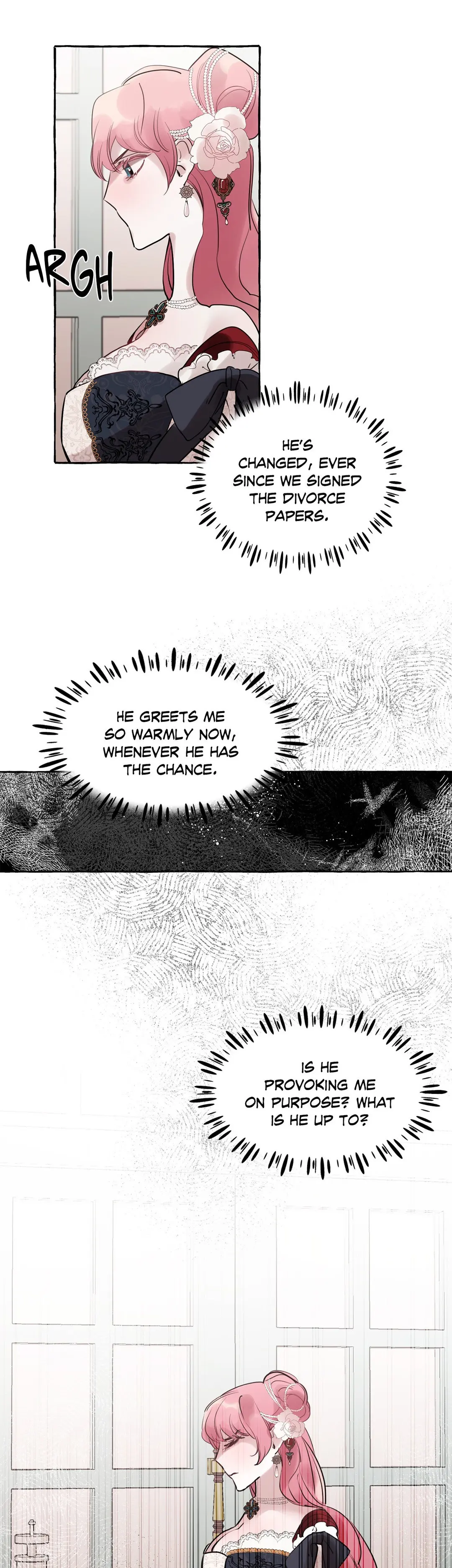 The Duchess Lewd Invitation Chapter 25 - Page 23