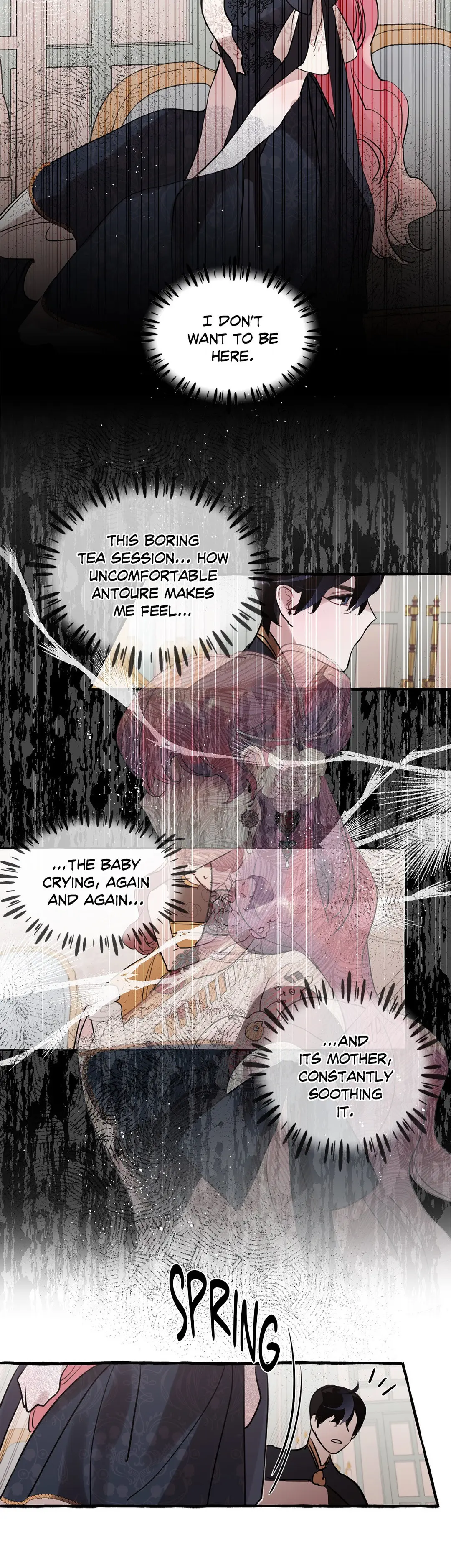 The Duchess Lewd Invitation Chapter 25 - Page 24