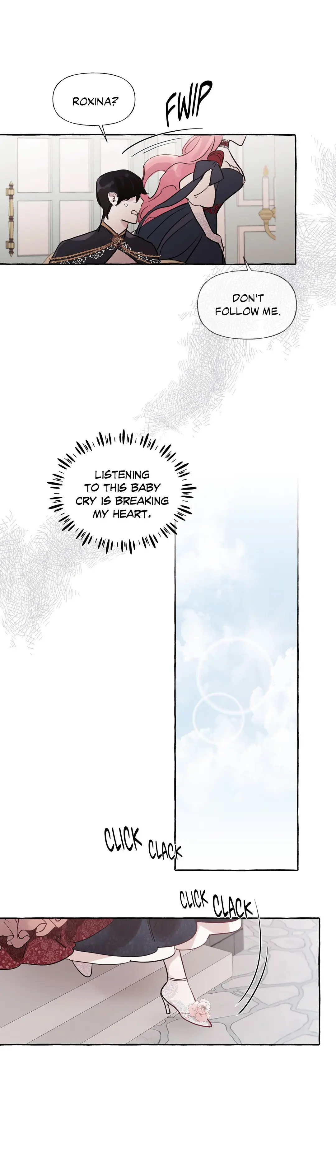 The Duchess Lewd Invitation Chapter 25 - Page 25