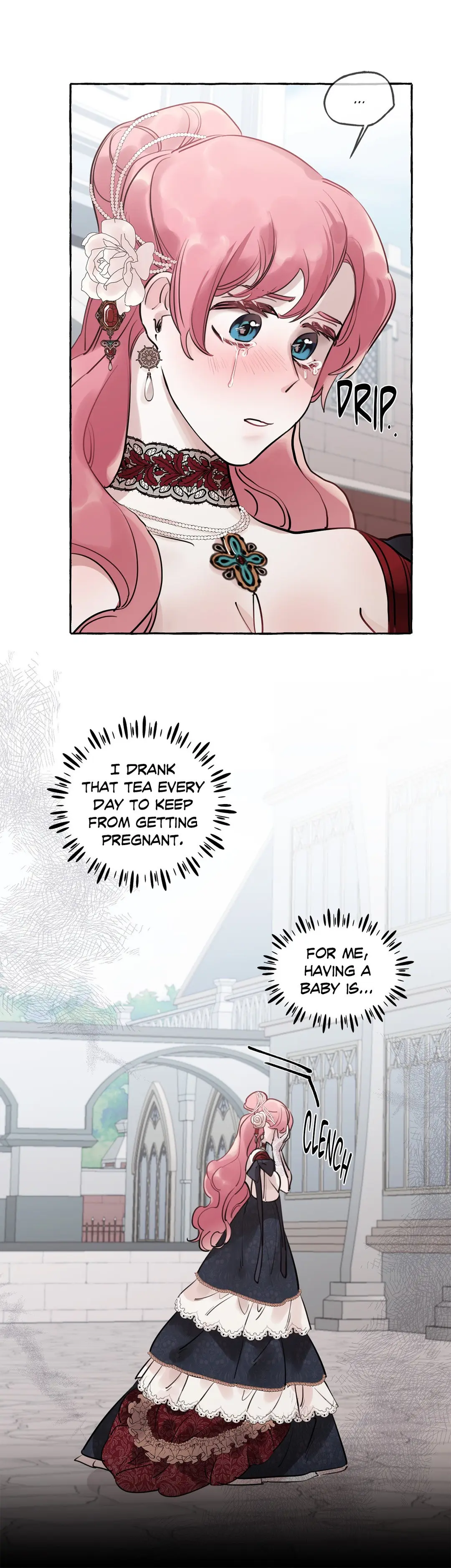 The Duchess Lewd Invitation Chapter 25 - Page 26