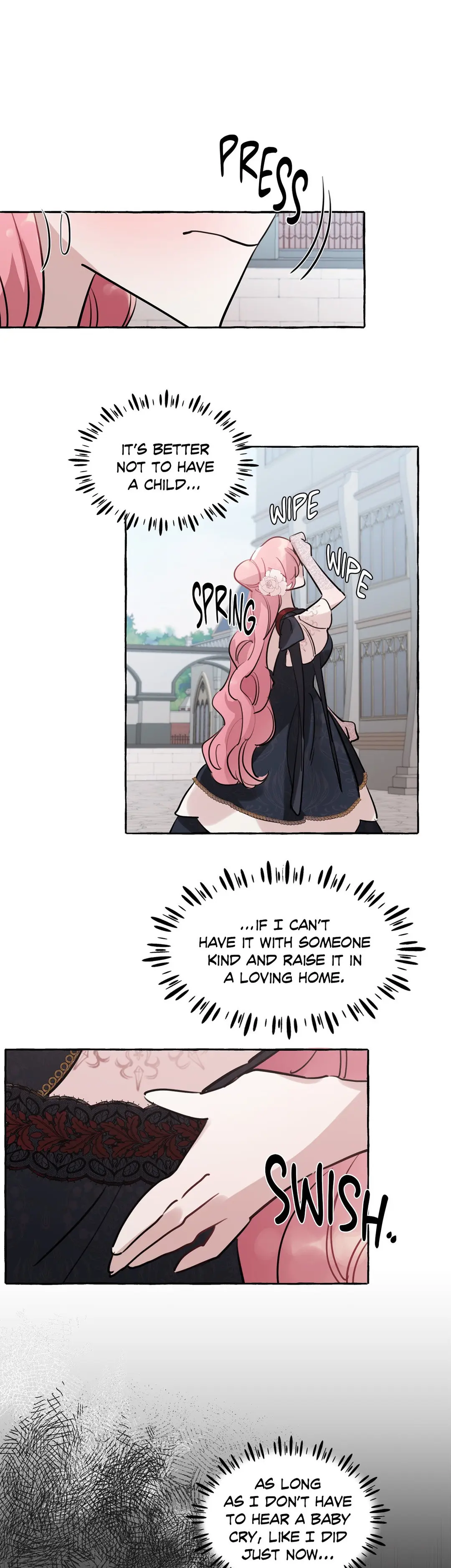 The Duchess Lewd Invitation Chapter 25 - Page 29