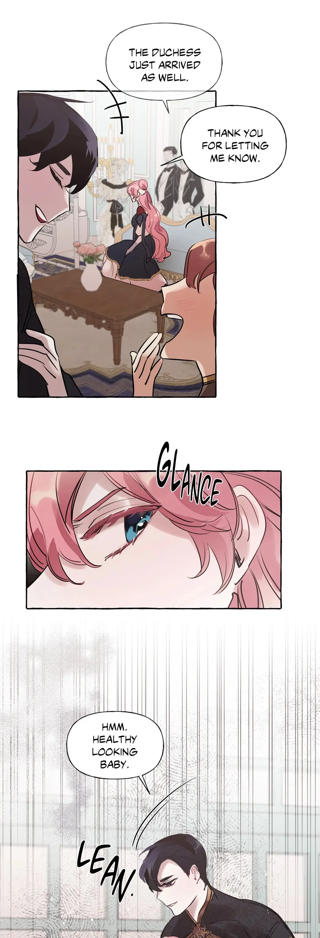 The Duchess Lewd Invitation Chapter 25 - Page 9