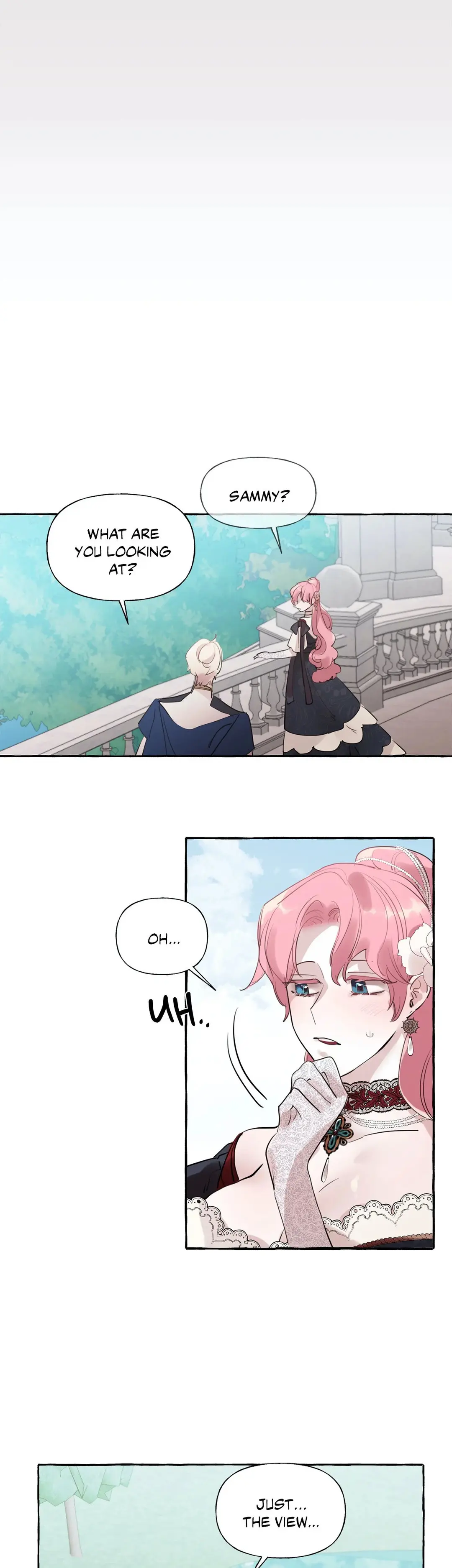 The Duchess Lewd Invitation Chapter 26 - Page 1