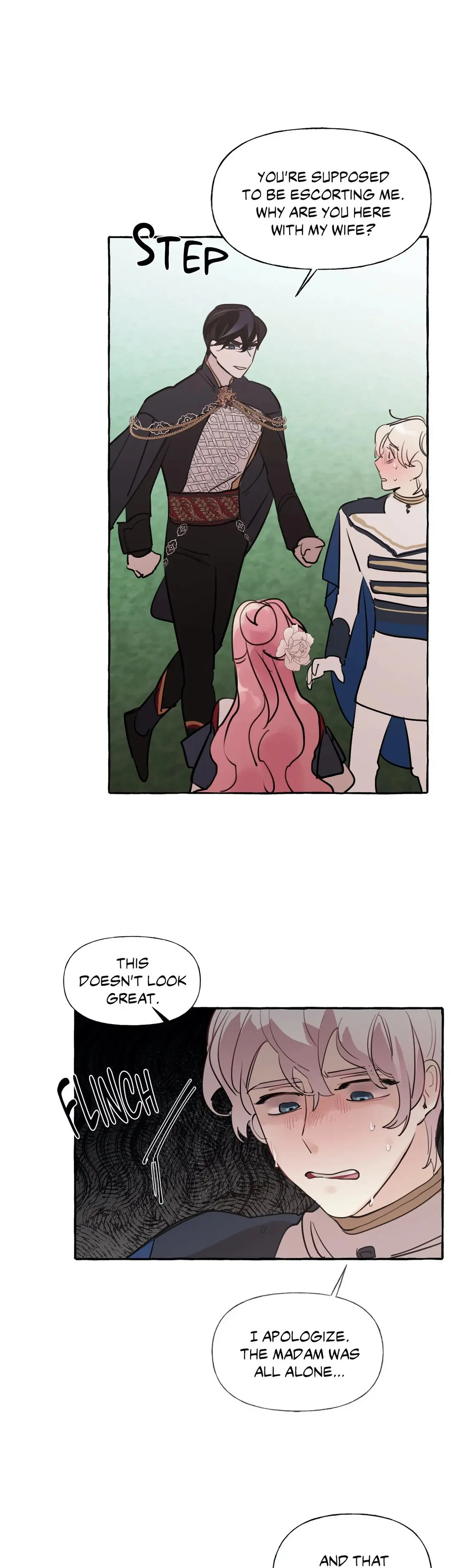 The Duchess Lewd Invitation Chapter 26 - Page 11