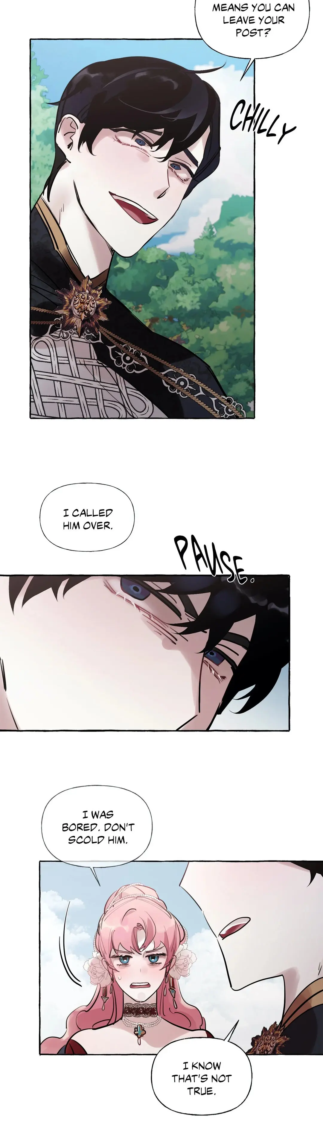 The Duchess Lewd Invitation Chapter 26 - Page 12