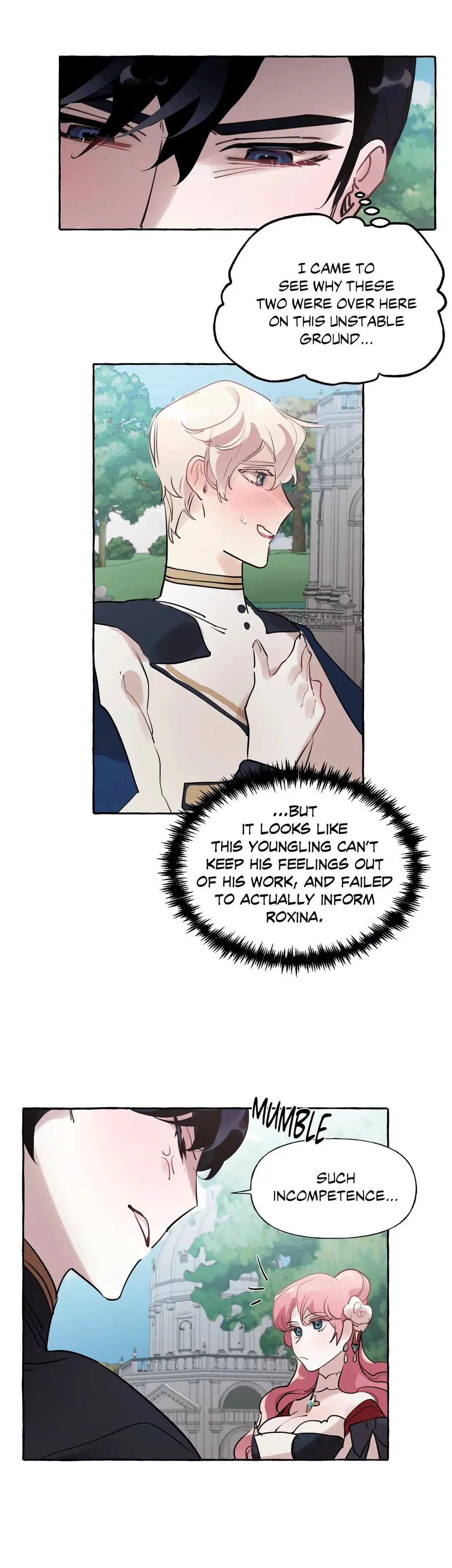 The Duchess Lewd Invitation Chapter 26 - Page 13