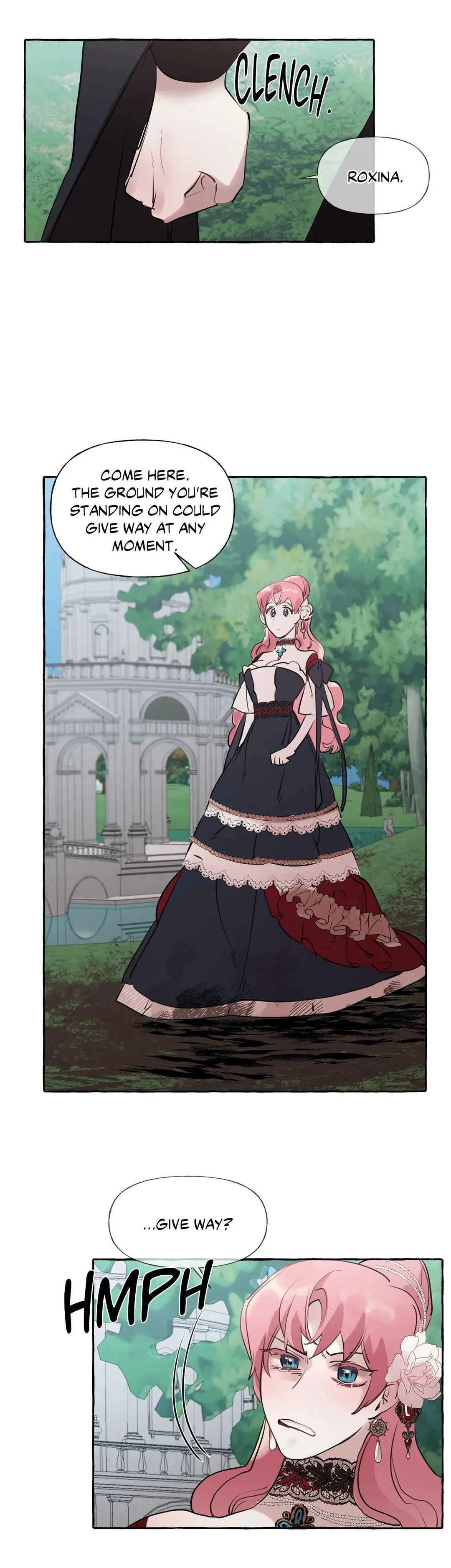 The Duchess Lewd Invitation Chapter 26 - Page 14