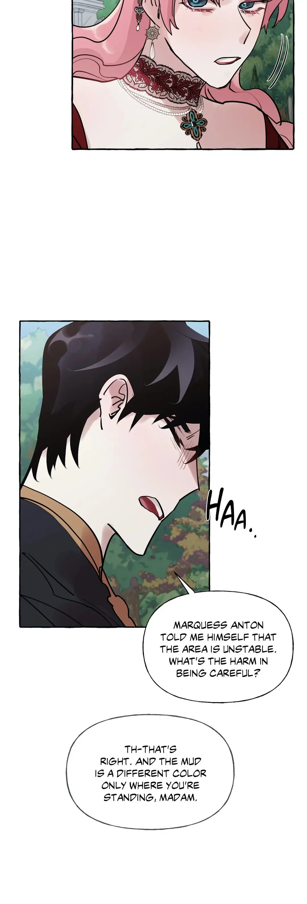 The Duchess Lewd Invitation Chapter 26 - Page 16