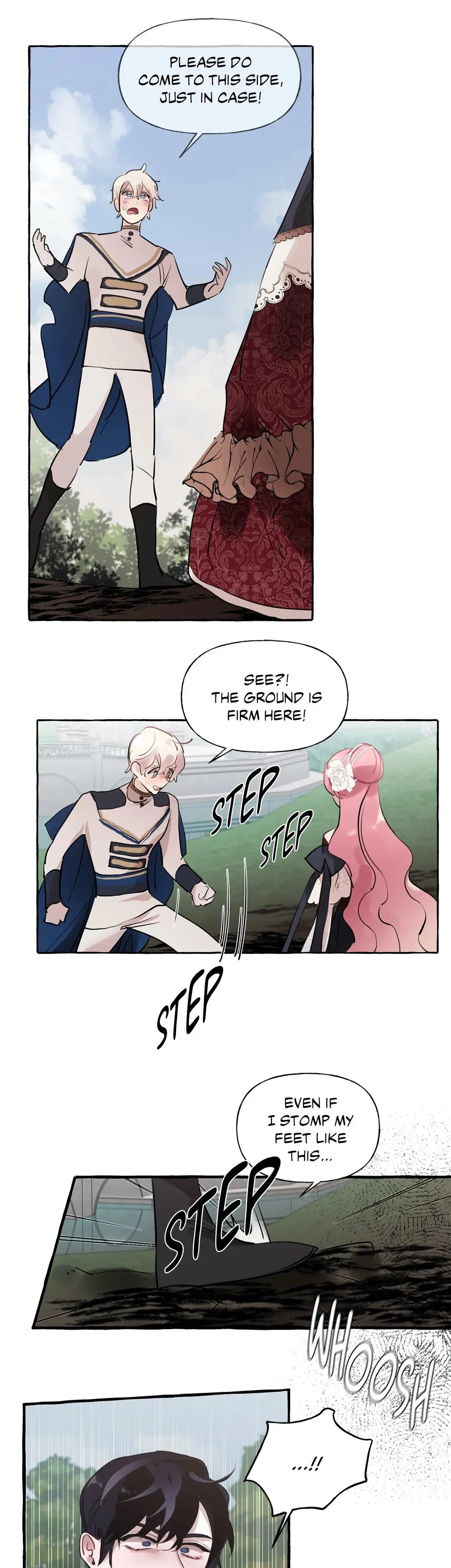 The Duchess Lewd Invitation Chapter 26 - Page 17