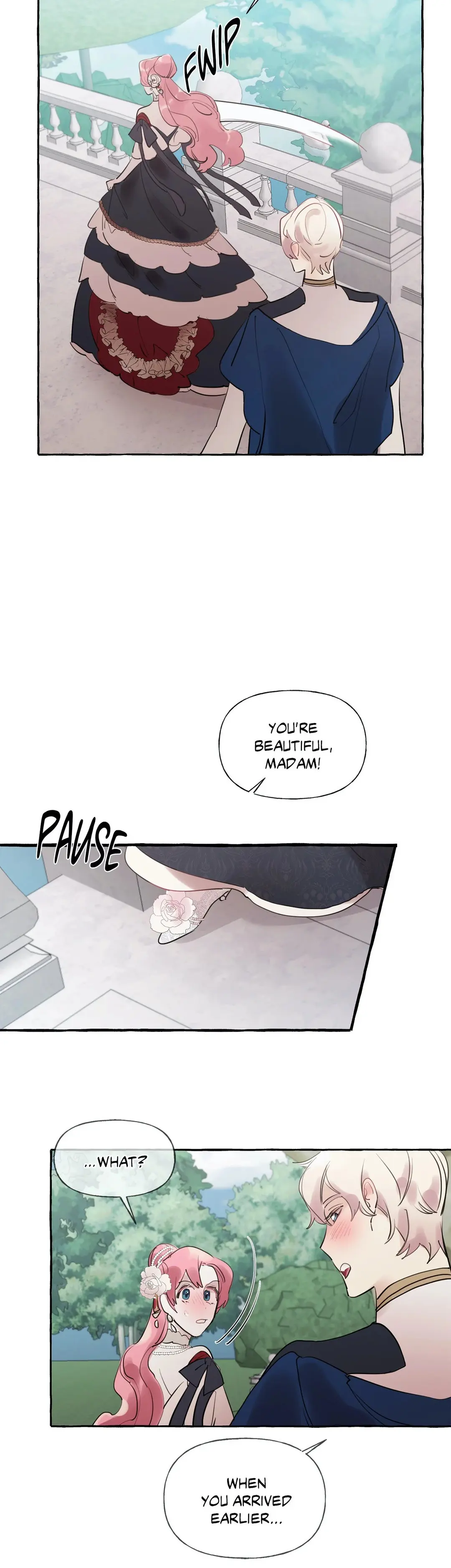 The Duchess Lewd Invitation Chapter 26 - Page 2