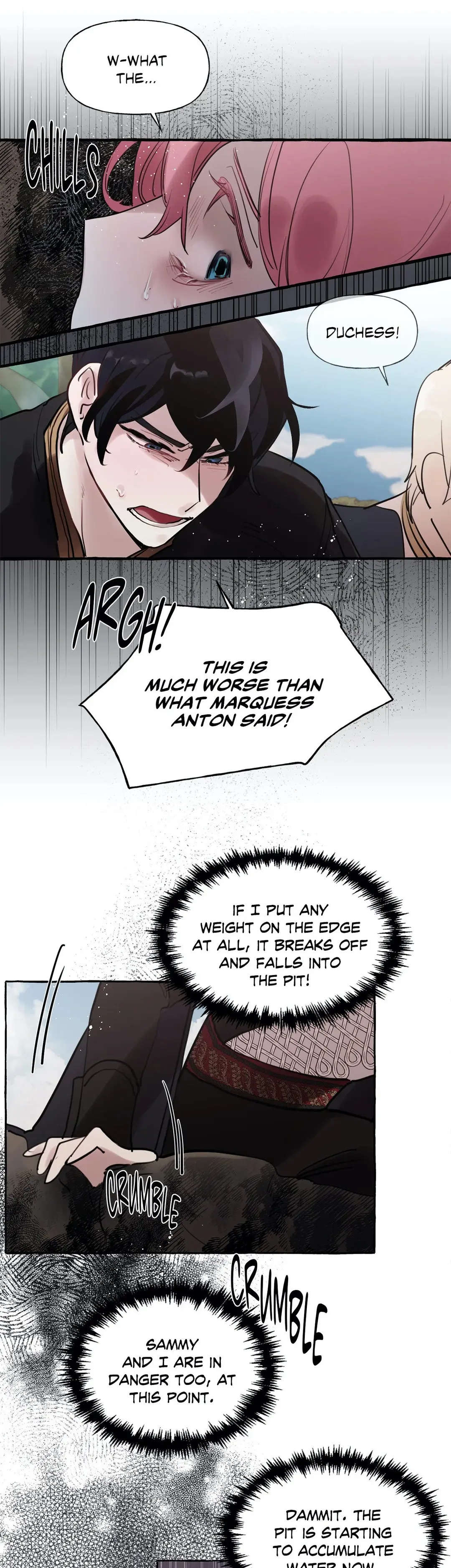 The Duchess Lewd Invitation Chapter 26 - Page 21