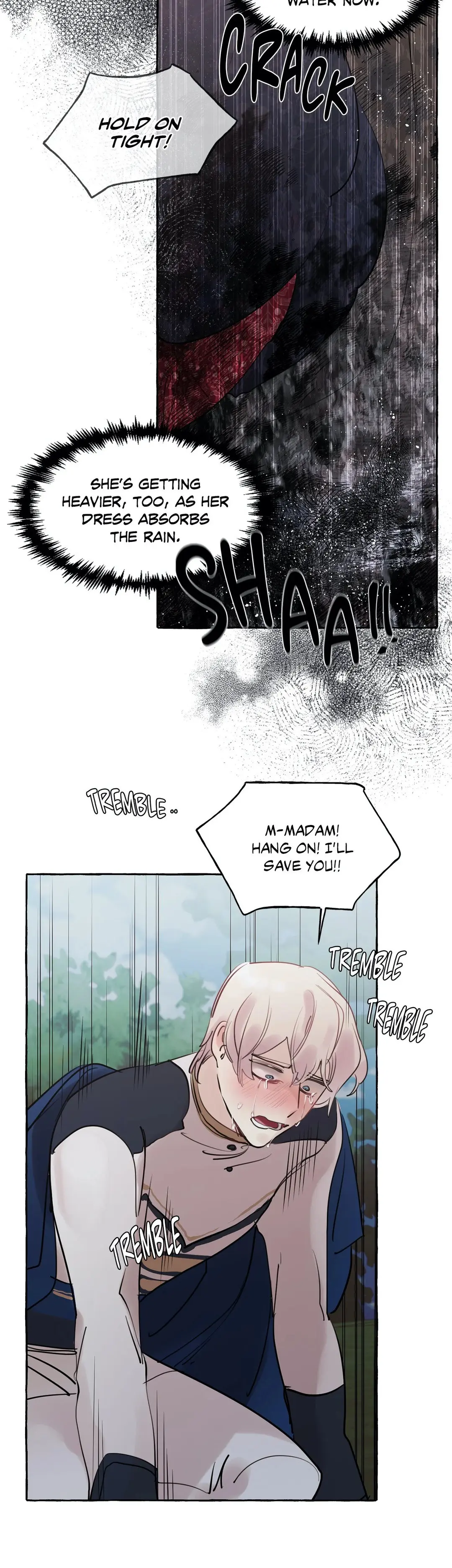The Duchess Lewd Invitation Chapter 26 - Page 22