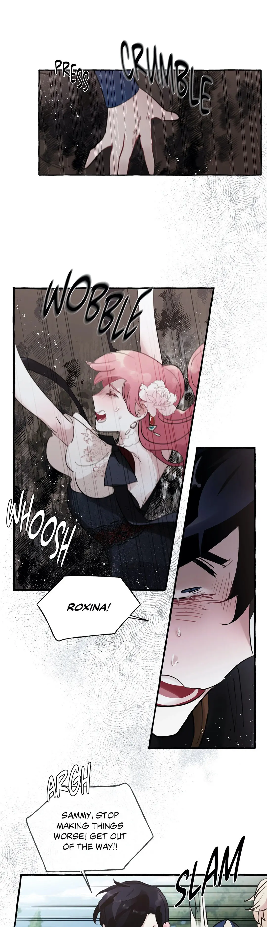 The Duchess Lewd Invitation Chapter 26 - Page 23