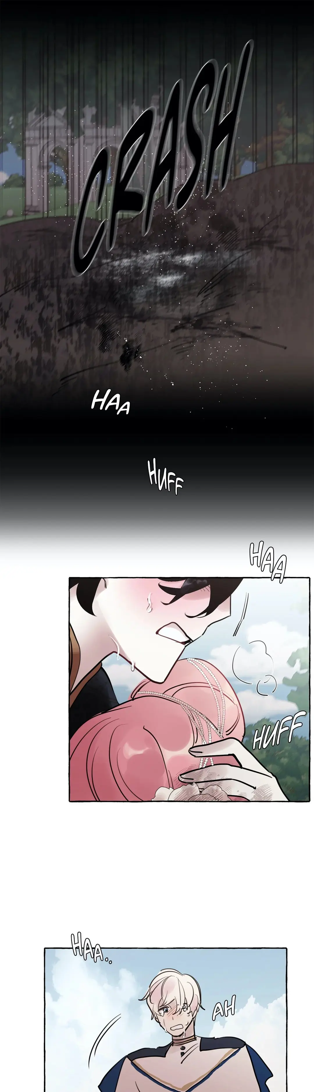 The Duchess Lewd Invitation Chapter 26 - Page 27