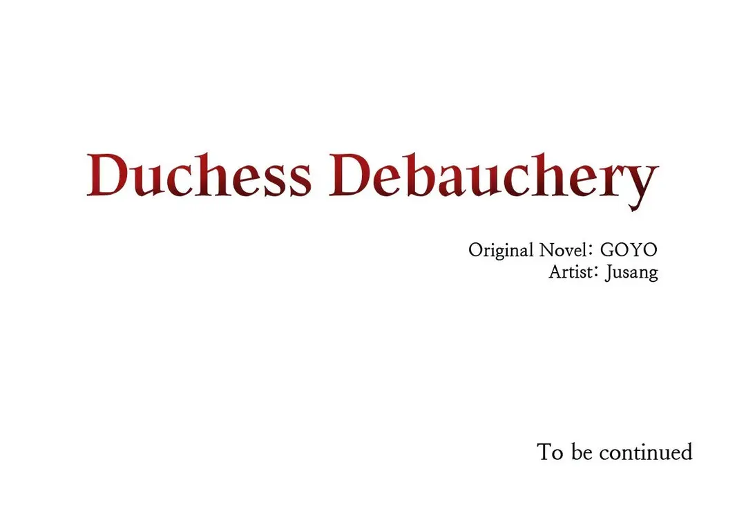 The Duchess Lewd Invitation Chapter 26 - Page 29