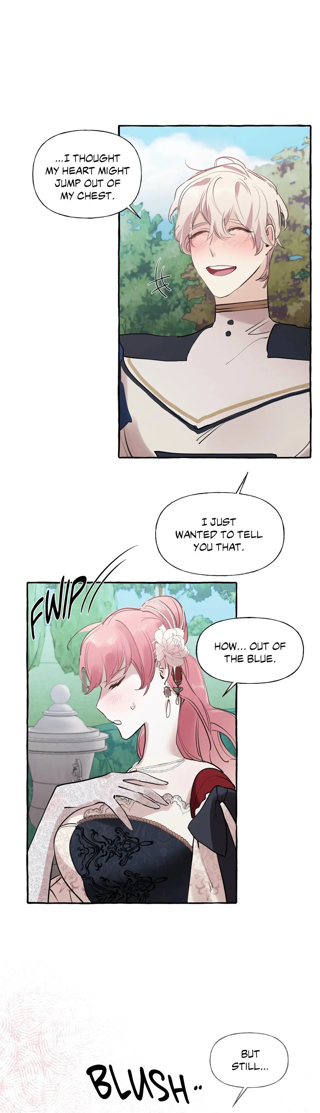 The Duchess Lewd Invitation Chapter 26 - Page 3