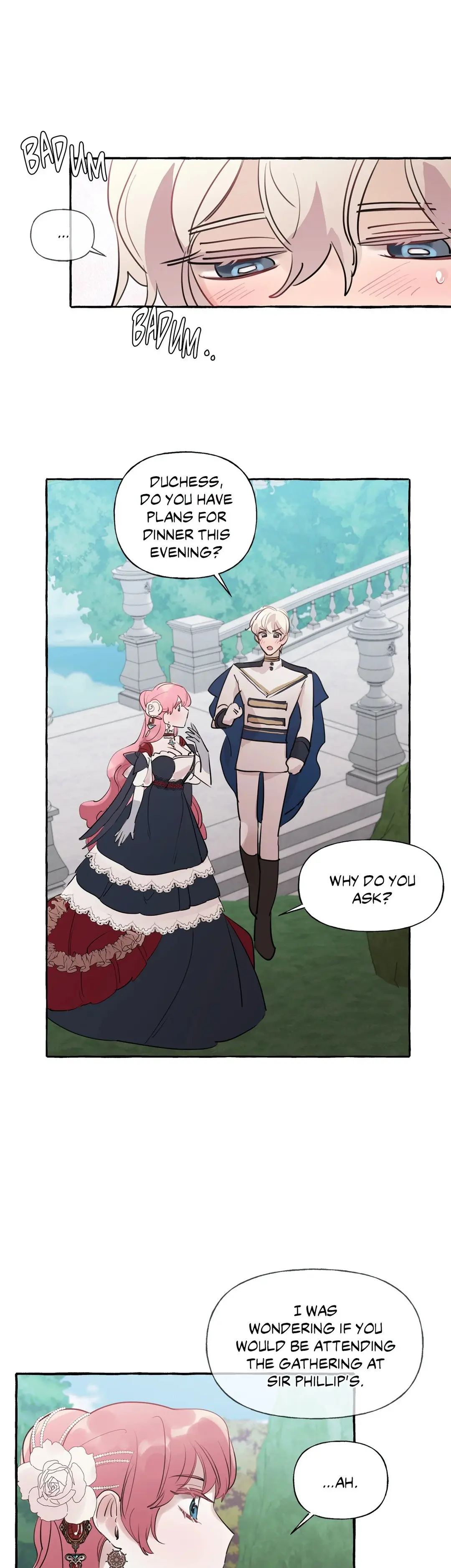 The Duchess Lewd Invitation Chapter 26 - Page 5