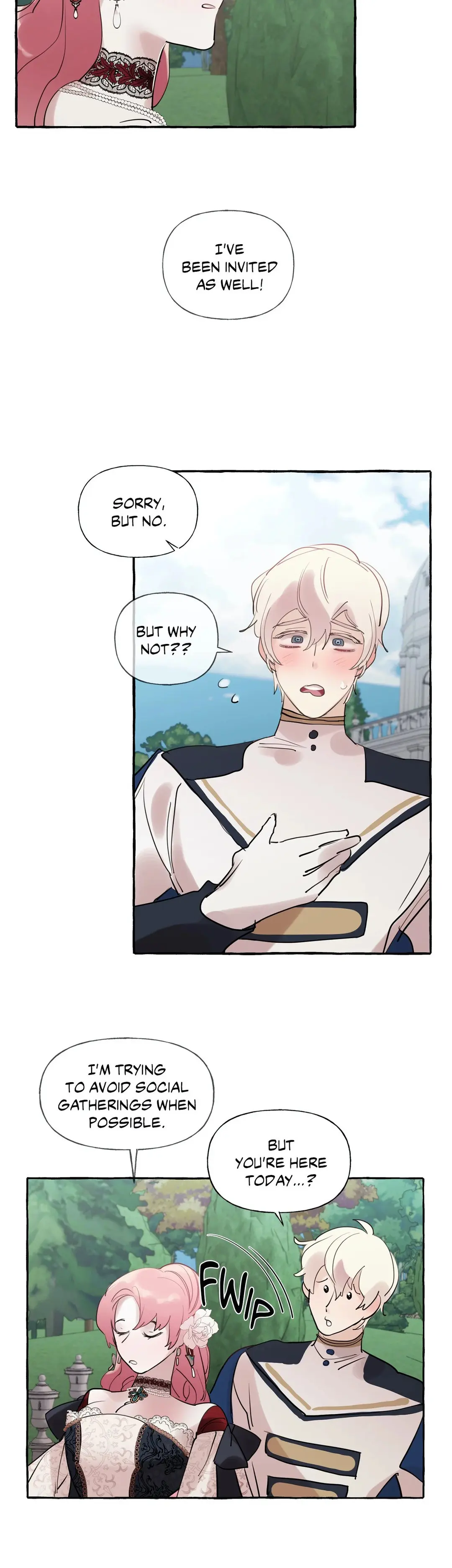 The Duchess Lewd Invitation Chapter 26 - Page 6