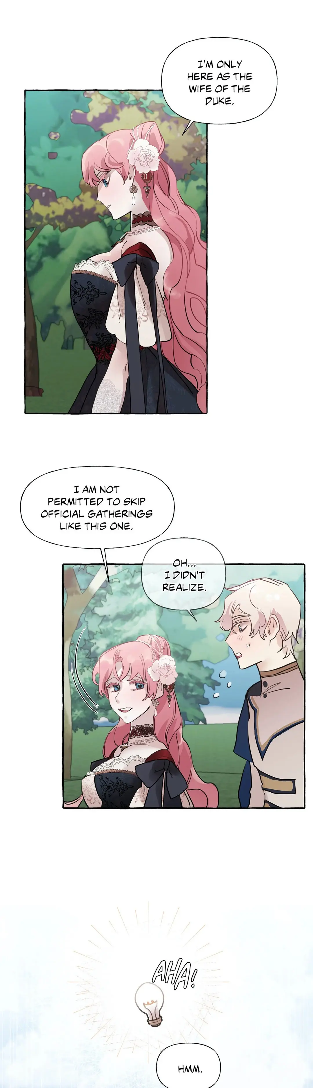 The Duchess Lewd Invitation Chapter 26 - Page 7