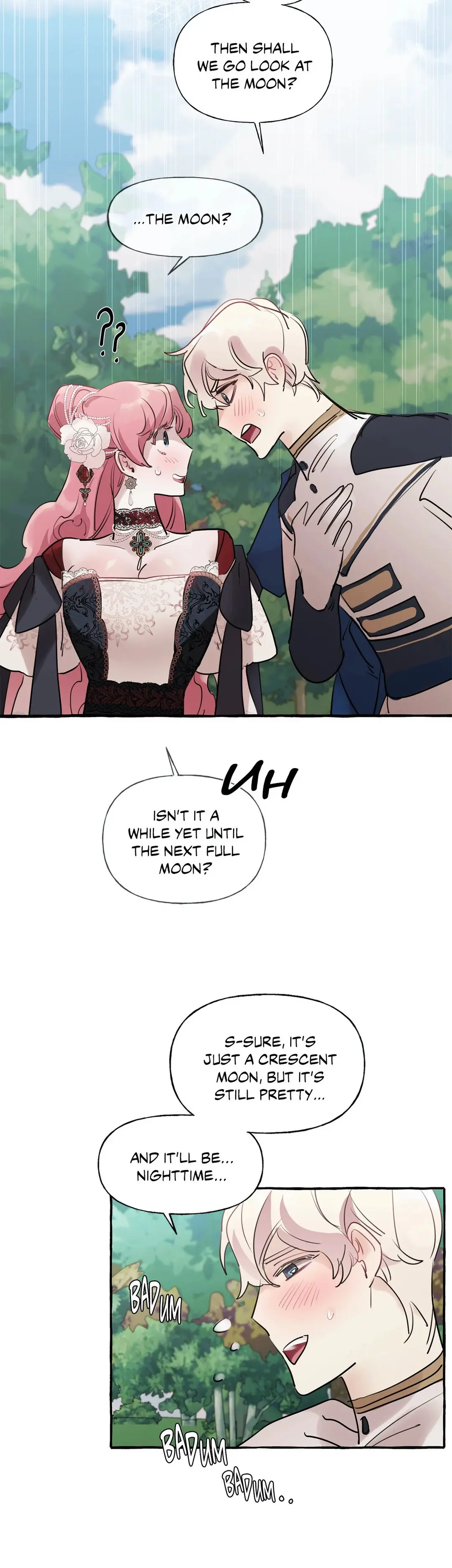 The Duchess Lewd Invitation Chapter 26 - Page 8