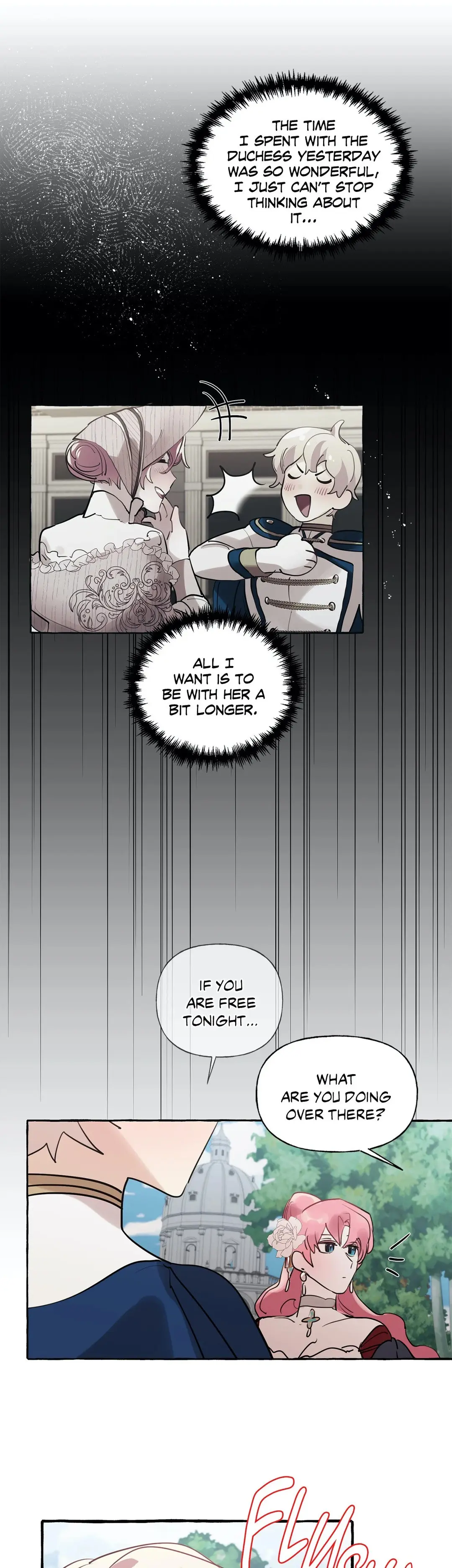 The Duchess Lewd Invitation Chapter 26 - Page 9