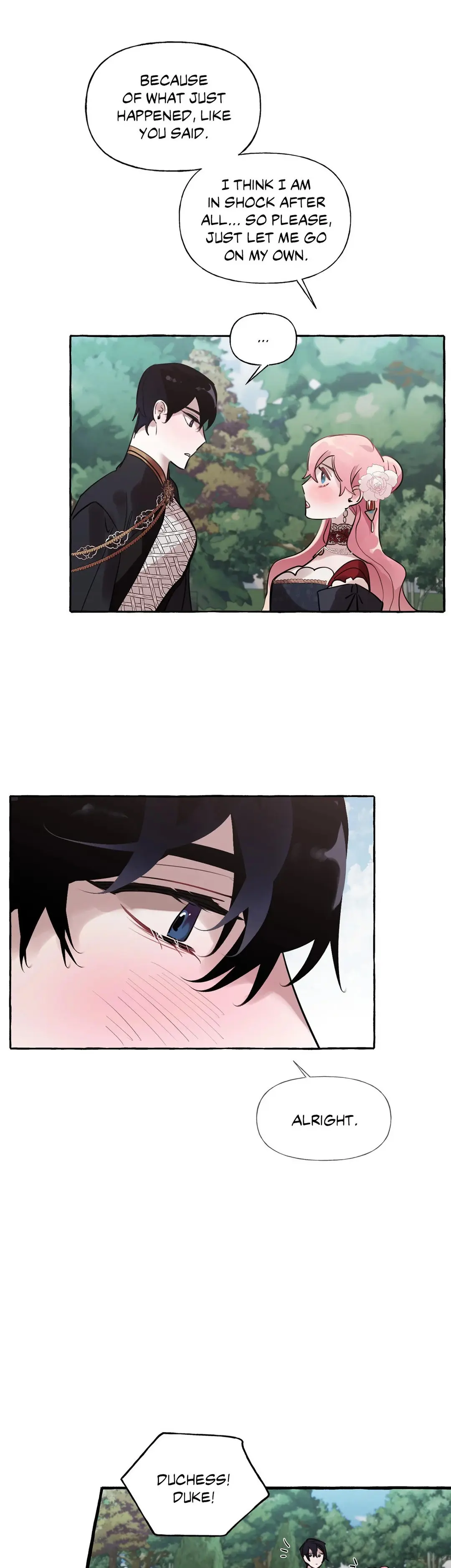 The Duchess Lewd Invitation Chapter 27 - Page 11
